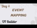 Event Mapping & Scripting | UI Builder Day 4