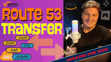 How to Transfer a Domain to AWS Route 53