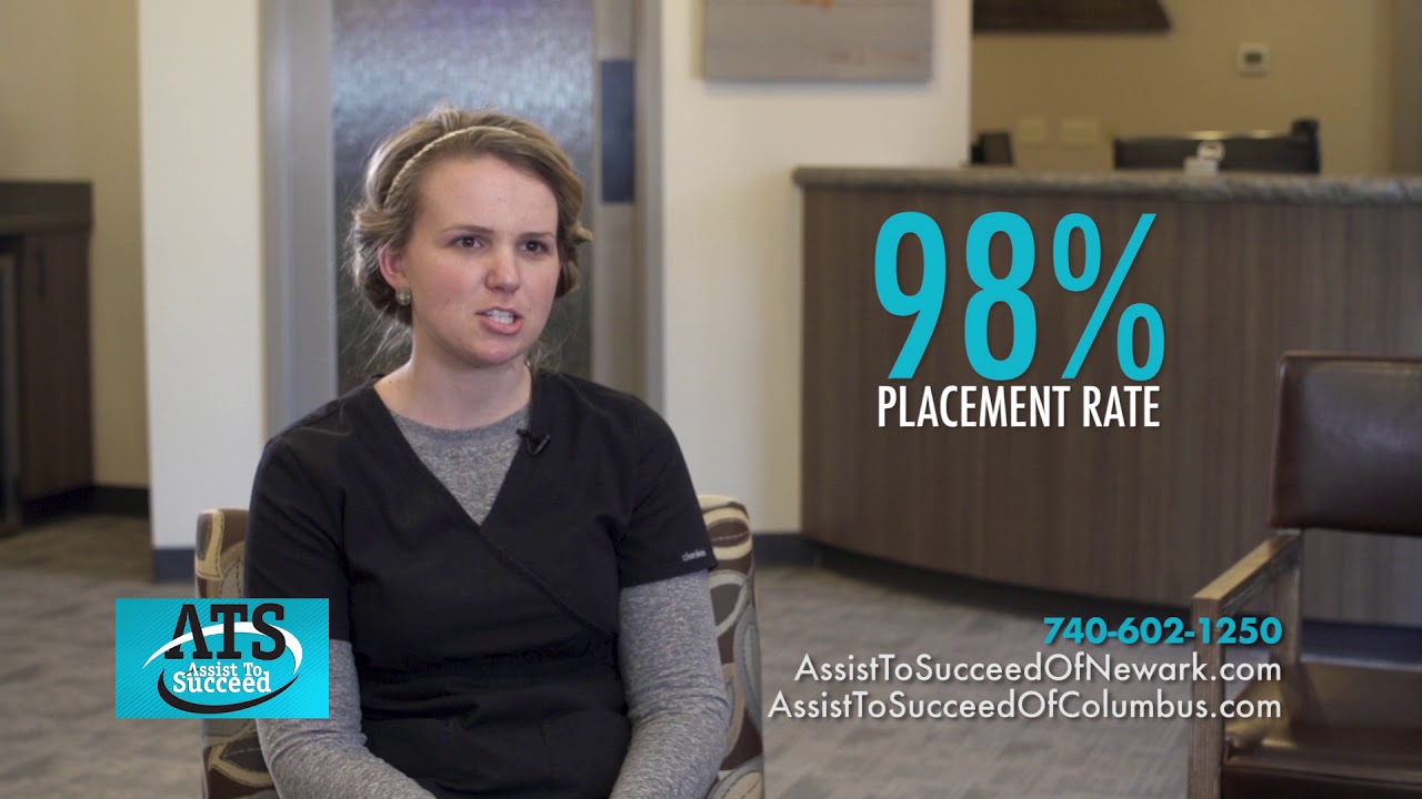 Ohio's 1 Dental Assisting Schools YouTube