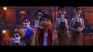 COCO Movie Trailer - 2017 -HD