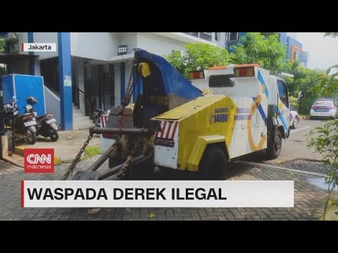 Video: Apakah truk boom dianggap derek?