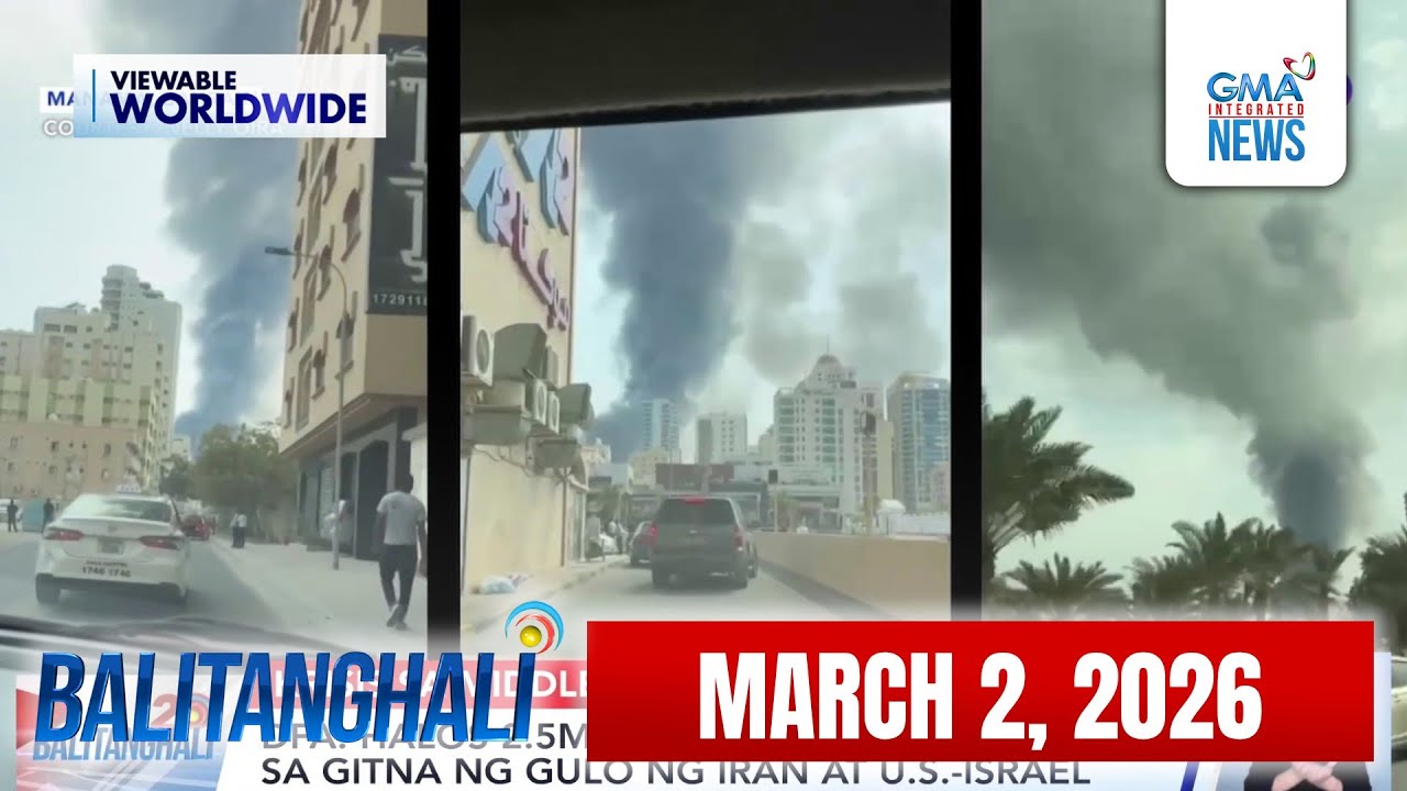 Balitanghali Express: March 2, 2026