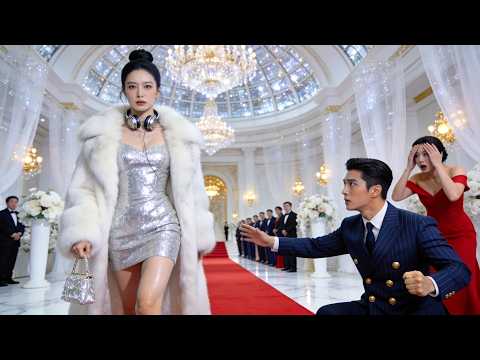 Presumed Dead in a Fire, She Returns a Fashion Icon—Now Her CEO Ex-Husband Begs at Her Feet!