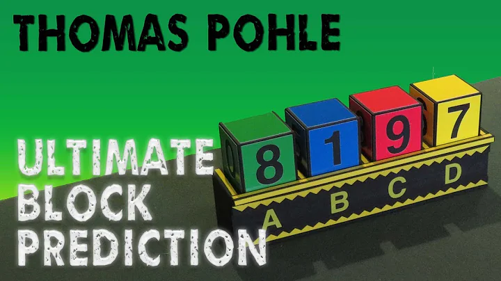 Ultimate Block Prediction Trick | Thomas Pohle Mag...