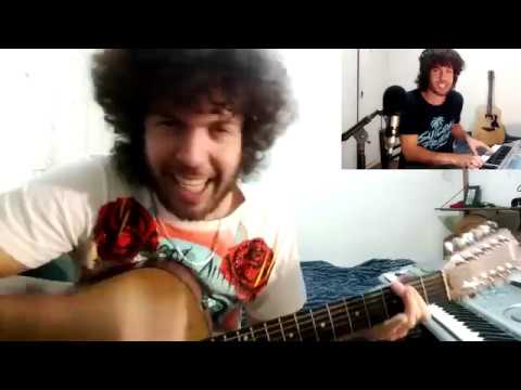 Charly García - Yo no quiero volverme tan loco