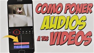 EL MEJOR TUTORIAL PARA PONER O QUITAR AUDIO A TUS VIDEOS // SUPER FACIL!! screenshot 2