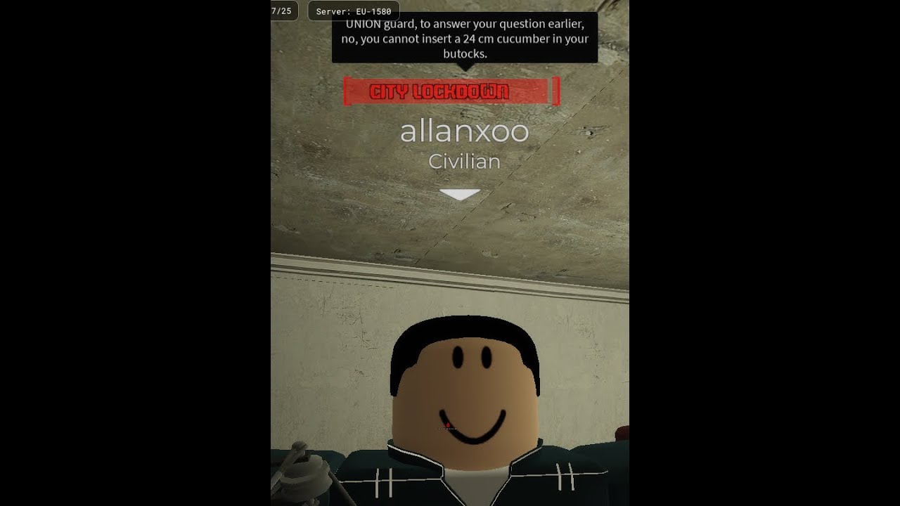 CITY-17 (Roblox) | ''Must have been the wind...'' - YouTube