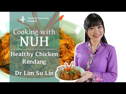 Is Chicken Rendang Healthy