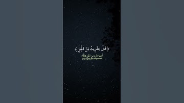 قرآن كريم راحة نفسية |تلاوة مؤثرة جدًا بصوت الشيخ إسلام صبحي 🎧 |#Quran