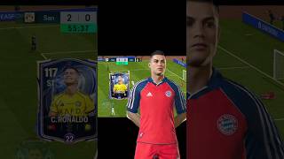 Cristiano ronaldo Goals moments 🎯 #ronaldo #fc26 #fcmobile #football #gameplay #fc #goals #ytshorts