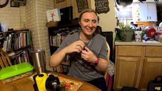 TRYING CBD OIL