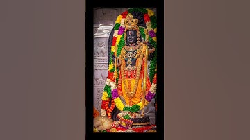 Thumbnail of Bhadra Shaila Song❤️ #sriramadasu #siyaram #ram #ayodhya #ayodhyarammandir #modi #india #ramanavami