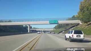 2015/11/13 - Fri - I-210 West (Rancho Cucamonga/Milliken Ave) - I-210 West (Azusa/Vernon Ave)