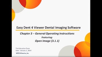 EzDent 4 Ch 3.1.1