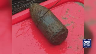 Military device safely detonated in Chicopee by State Police bomb squad unit