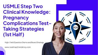 Pregnancy Complications for USMLE Step 2 CK | Bleeding &amp; Pain | First Half