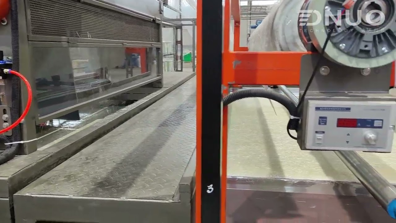 FRP One Side Gelcoated Sheet machine