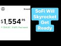 SoFi Will Rise! Don’t Say I Didn’t Warn You!