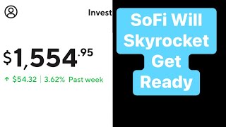 SoFi Will Rise! Don’t Say I Didn’t Warn You!