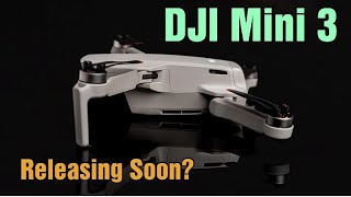 DJI Mini 3 Release Date