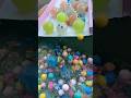 Water Marble run ASMR #funny #satisfying #marblesrace #bouncymarble