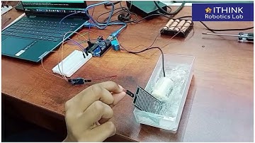 SMART IRRIGATION 🌧️💧 | Rain Sensor + Pump #stem #learning #arduinoproject #arduinoforbeginners