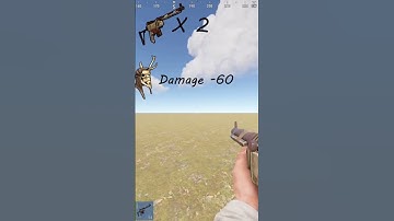 SAR & M39 VS Bone Armour