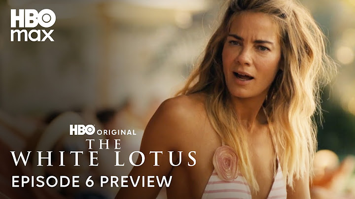 The White Lotus Season 3 | Episode 6 Preview | Max