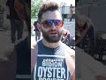 Check out the full video on Cheddar YouTube channel #billionoysterproject #nyc #nycharbor #newyork