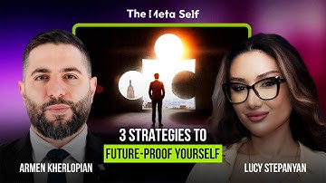 These Skills Will Separate Winners in the Future of Work | Meta Self 01