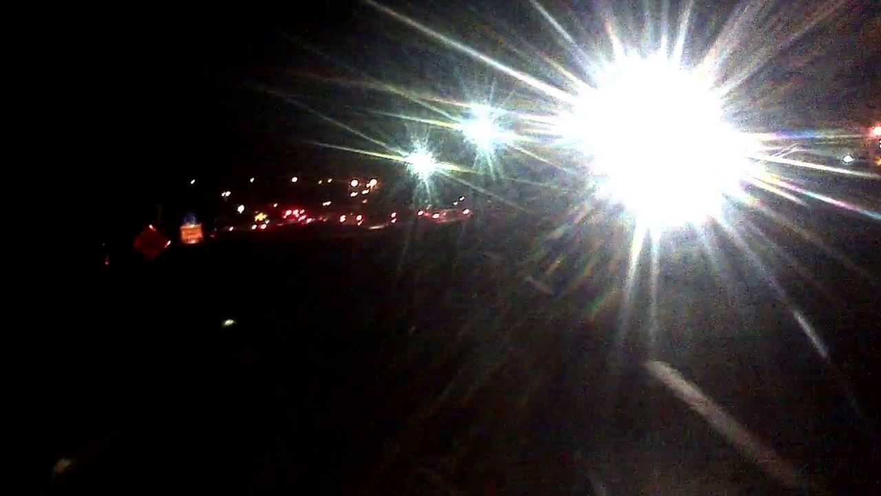 Highway Lighting In Trinidad and Tobago YouTube