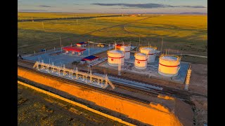 картинка: Цогтцэций шинэ агуулахын танилцуулга