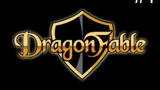 Dragon Fable Walkthrough Part 1 | Intro, Sir Jing's Weapons, and Sir Vallence's Quest Part 1