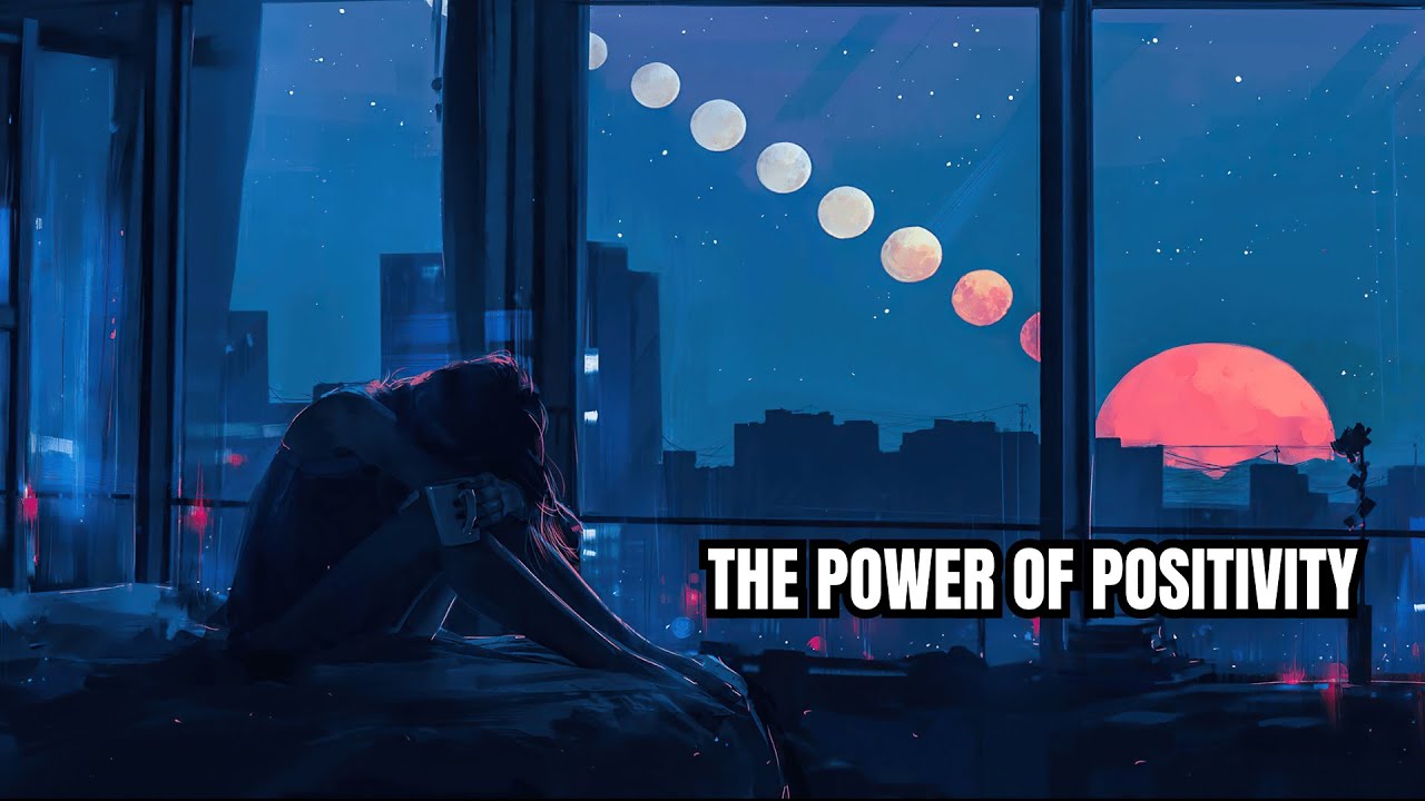 THE POWER OF POSITIVITY: the story of how a girl change her life - YouTube