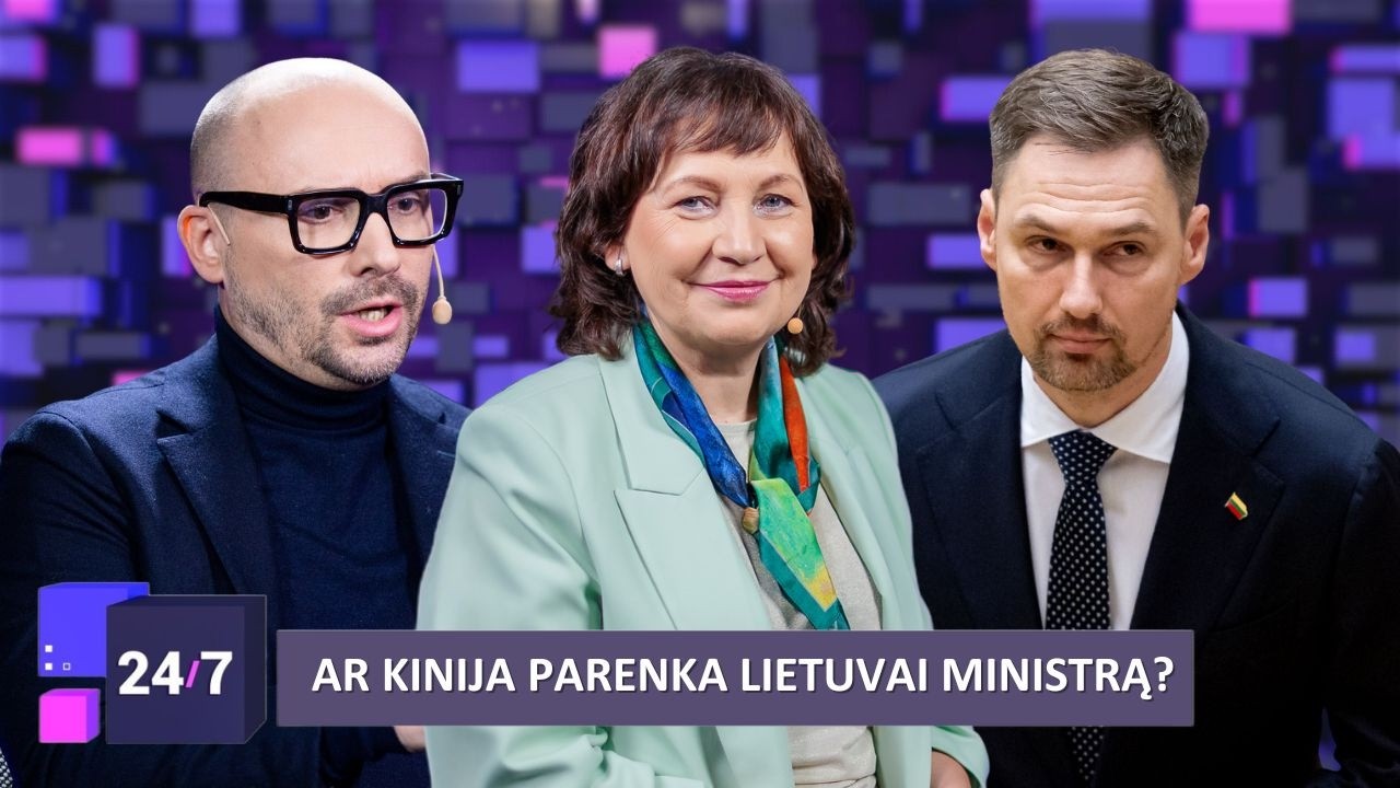 Maldeikis, Zailskienė, Griškevičius: kiek dar tęsis sostų karai ministerijose?