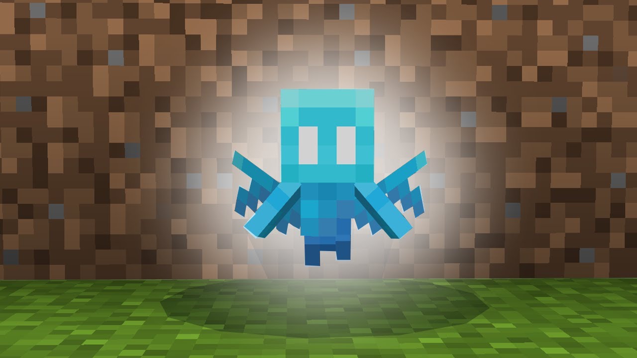 This is Minecraft's cutest NEW mob...