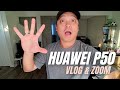 Huawei P50 Vlog &amp; Zoom capabilities! 😱 #Shorts #HuaweiP50