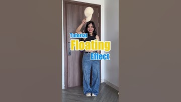 Tutorial Floating Effect #capcut #edit #huongdan_edit #chinhsuavideo #tutorial #floating #effects