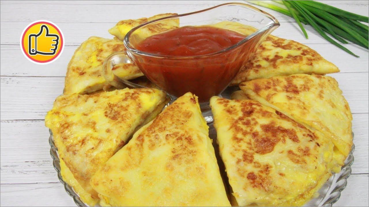 Блинчики Бендерики с Мясом, Вкуснючие! | Юлия Ковальчук