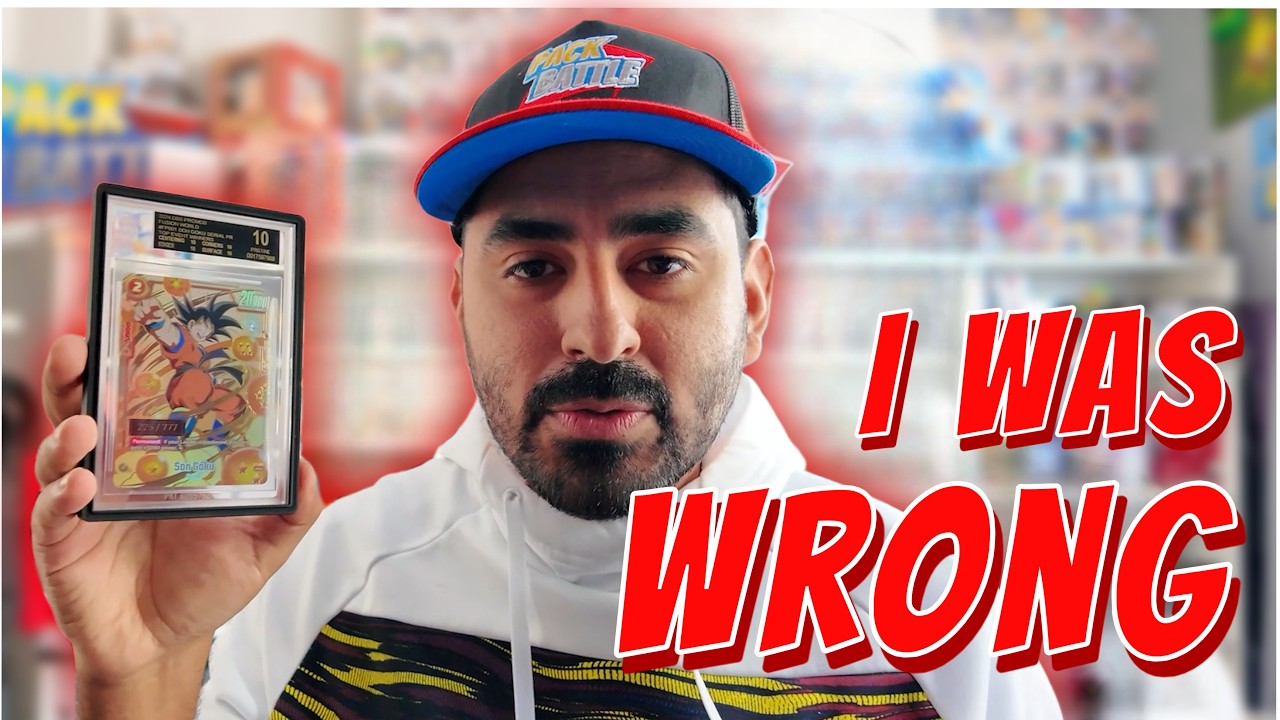 Я ошибался… Dragon Ball вступает в новую эру.