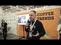 Moscow Coffee And Tea EXPO - 2017