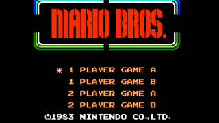 Mario Bros. Sound Effects