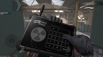 Atomyc Missile | Nuke in Combat Master