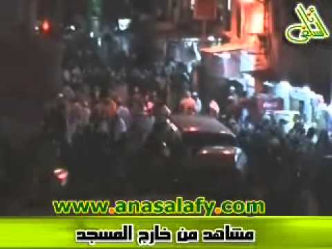 مؤتمر الدعوة السلفية لنصرة غزة أيام حرب 2008  مؤتمر الدعوة السلفية لنصرة غزة أيام حرب 2008