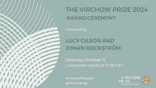 The Virchow Prize 2024 Award Ceremony | Livestream