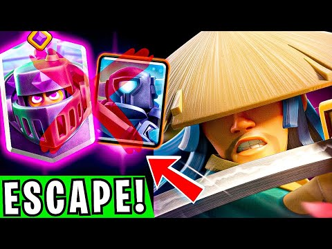 This Ronin Deck Will FREE You From Mid Ladder