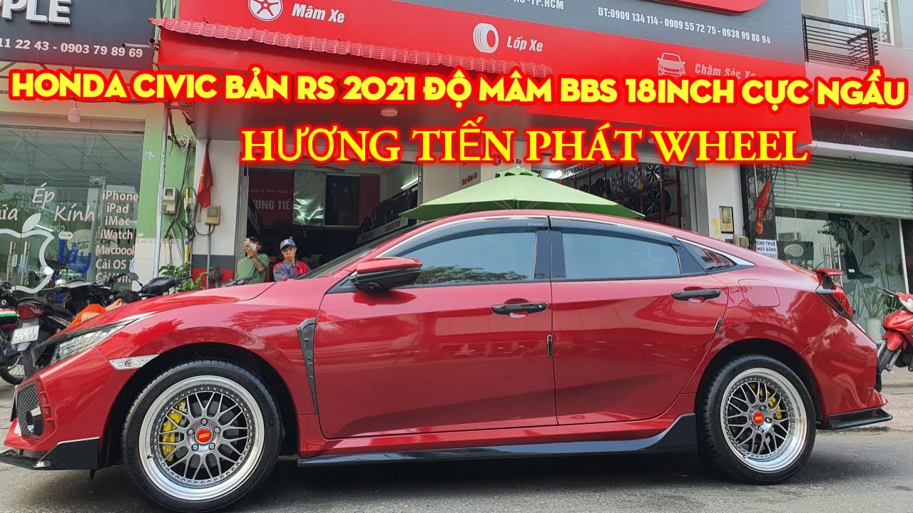 Body Kit Honda Civic 20232024  Mẫu Ativus  Type  R Thể Thao