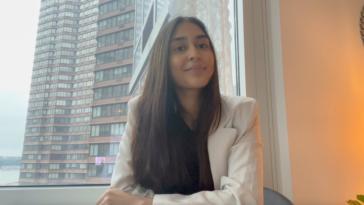 Georgetown McDonough MBA Video Essay