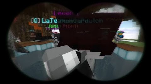 Bunch Of Bots | Hypixel pit