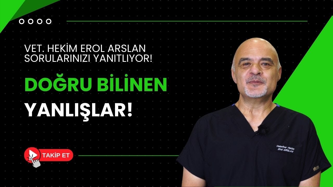 🟢 KÜÇÜKBAŞTA DOĞRU BİLİNEN YANLIŞLAR | EROL ARSLANLA KÜÇÜKBAŞ SAĞLIĞI